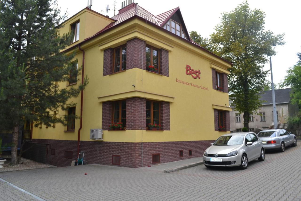Hotel Best Ostrava Exterior foto
